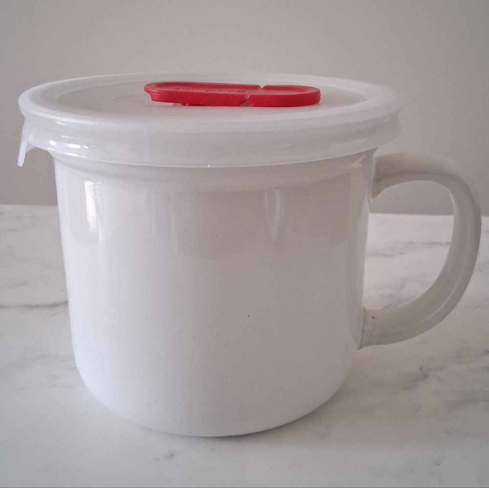 Good Cook Mug 20oz- White